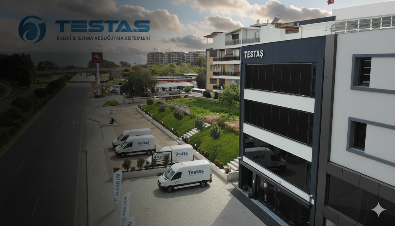 Testaş Mağazası
