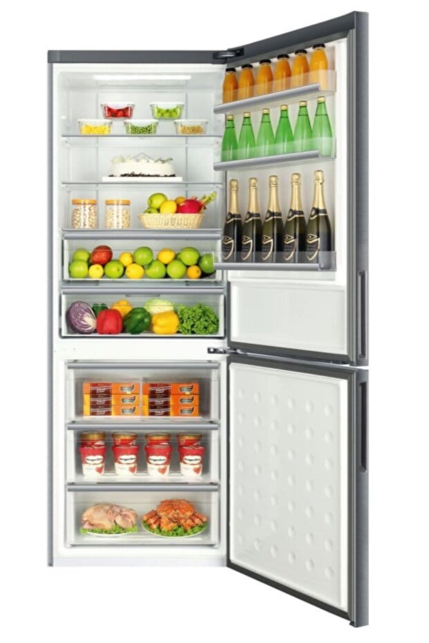 2D 70 Series 5 - İki Kapılı Buzdolabı - Görsel 6