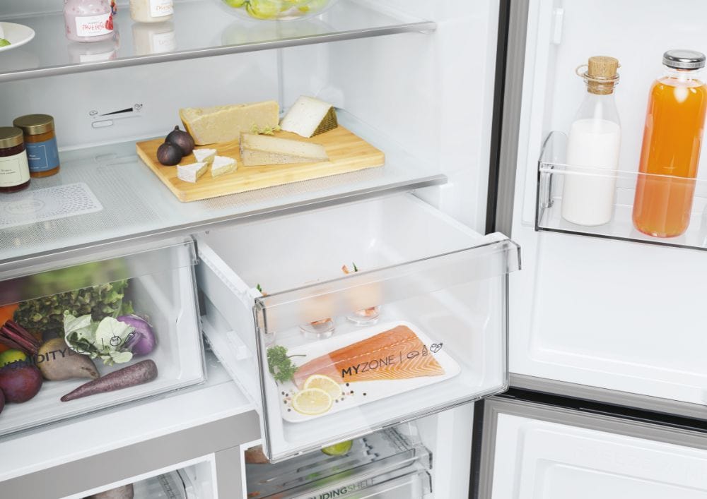 Cube 90 Series 5 - Çok Kapılı Buzdolapları - Görsel 9