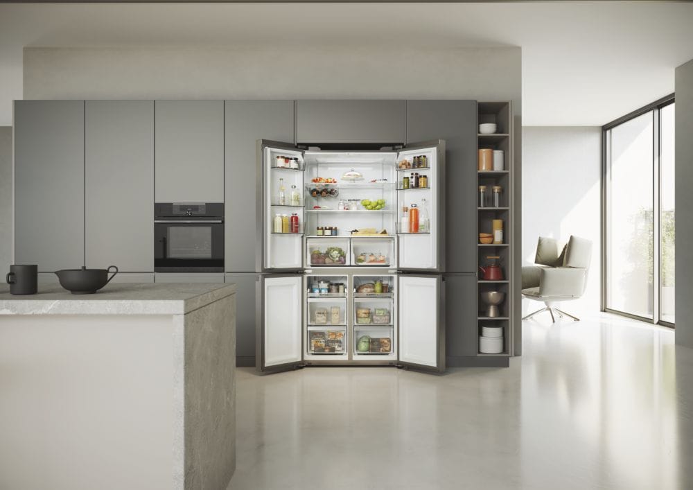 Cube 90 Series 5 - Çok Kapılı Buzdolapları - Görsel 4