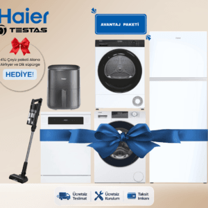 Haier 4’lü Avantaj Çeyiz Seti