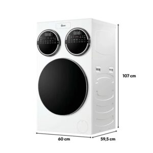 Alternative view of Multiwash 10+1+1 Çamaşır Makinesi