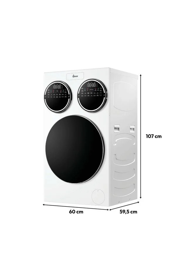 Multiwash 10+1+1 Çamaşır Makinesi - Görsel 2