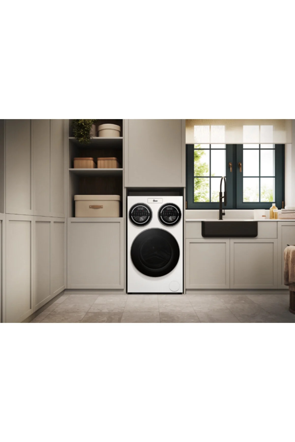 Multiwash 10+1+1 Çamaşır Makinesi - Görsel 5